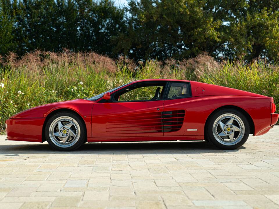 Imagen 18/50 de Ferrari 512 M (1996)