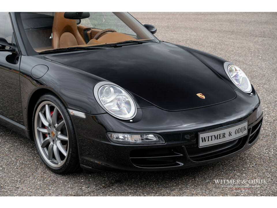 Bild 9/28 von Porsche 911 Carrera S (2006)