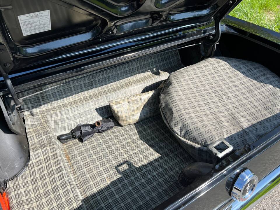 Image 9/19 of Ford Mustang 289 (1966)