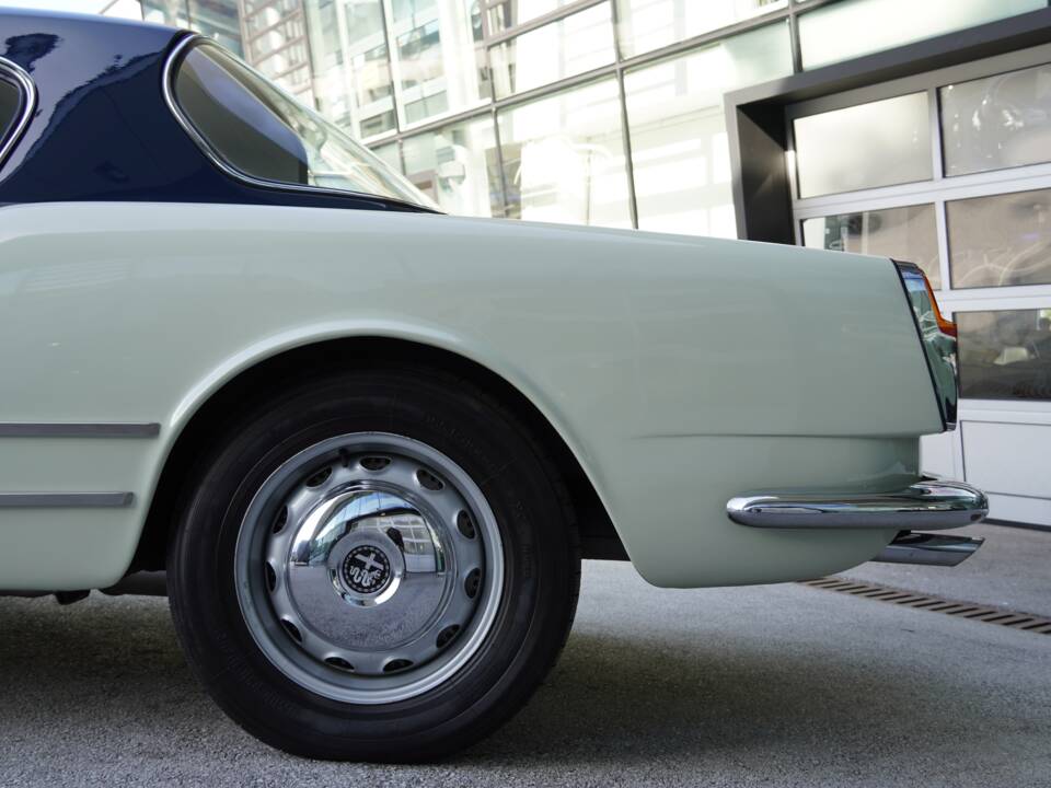 Immagine 34/41 di Alfa Romeo 2000 Spider (1959)