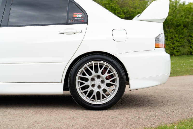 Bild 14/50 von Mitsubishi Lancer Evolution IX (2005)
