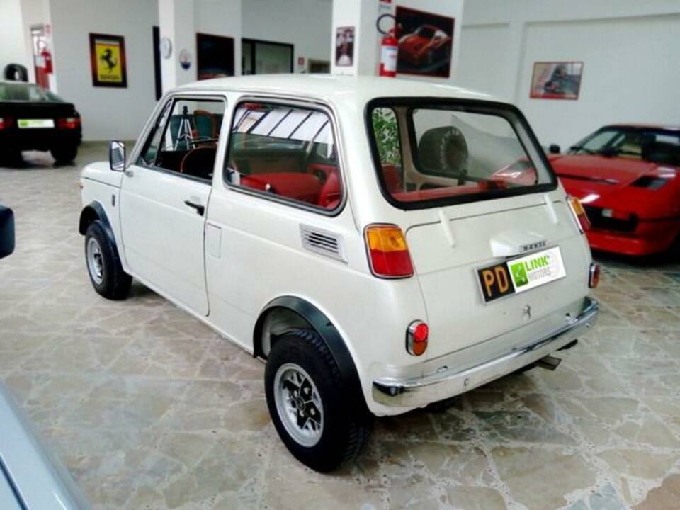Image 4/10 de Honda N360 (1971)