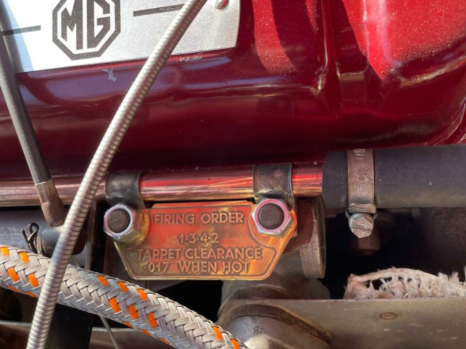 Bild 19/33 von MG MGA 1500 (1957)