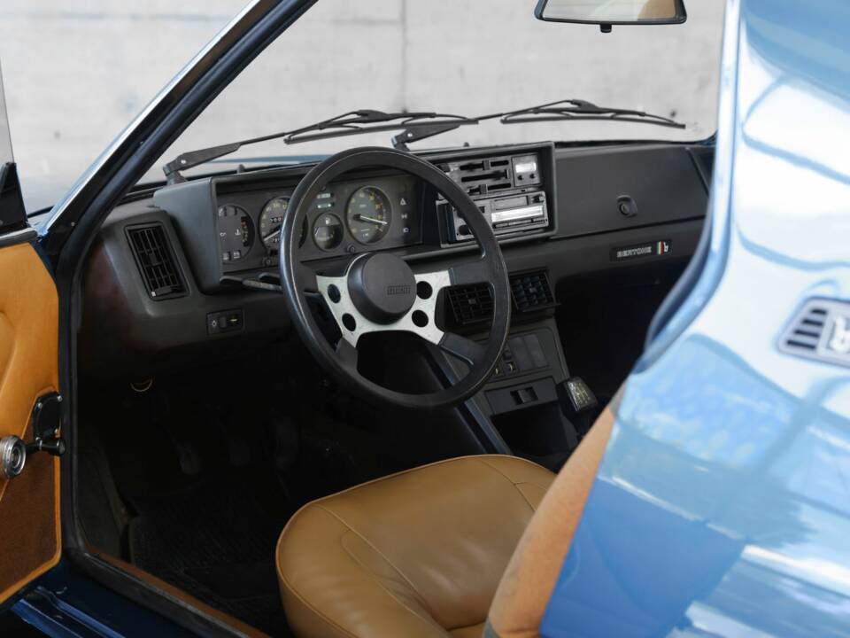 Imagen 30/48 de FIAT X 1&#x2F;9 (1981)
