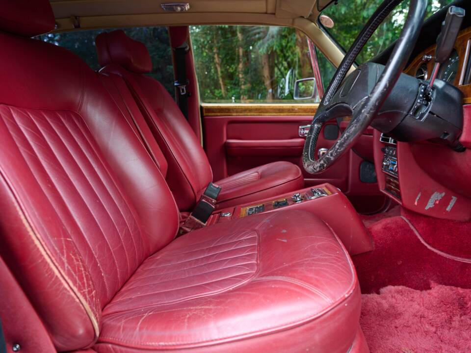 Bild 25/46 von Rolls-Royce Silver Spur II (1990)