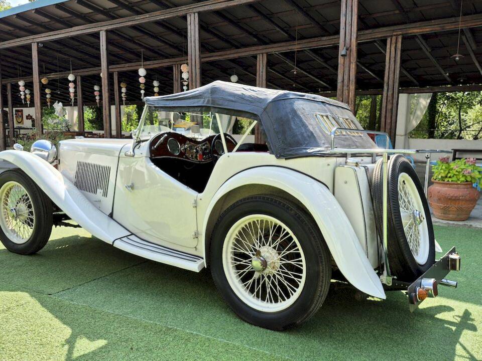 Bild 14/50 von MG TC (1948)