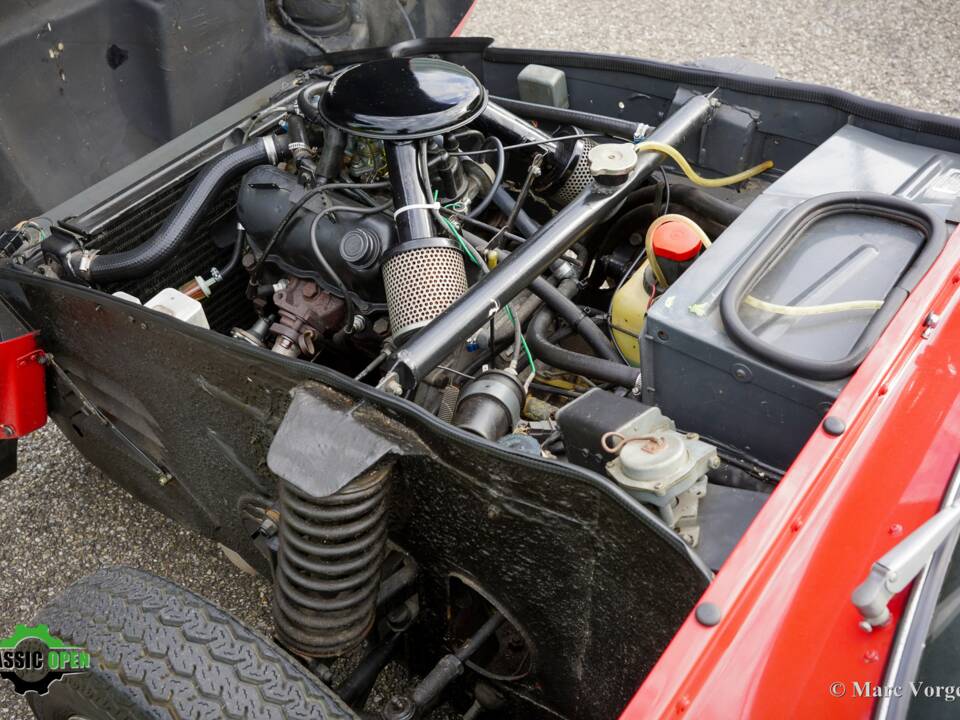 Immagine 19/49 di Saab Sonett II/V 4 (1969)