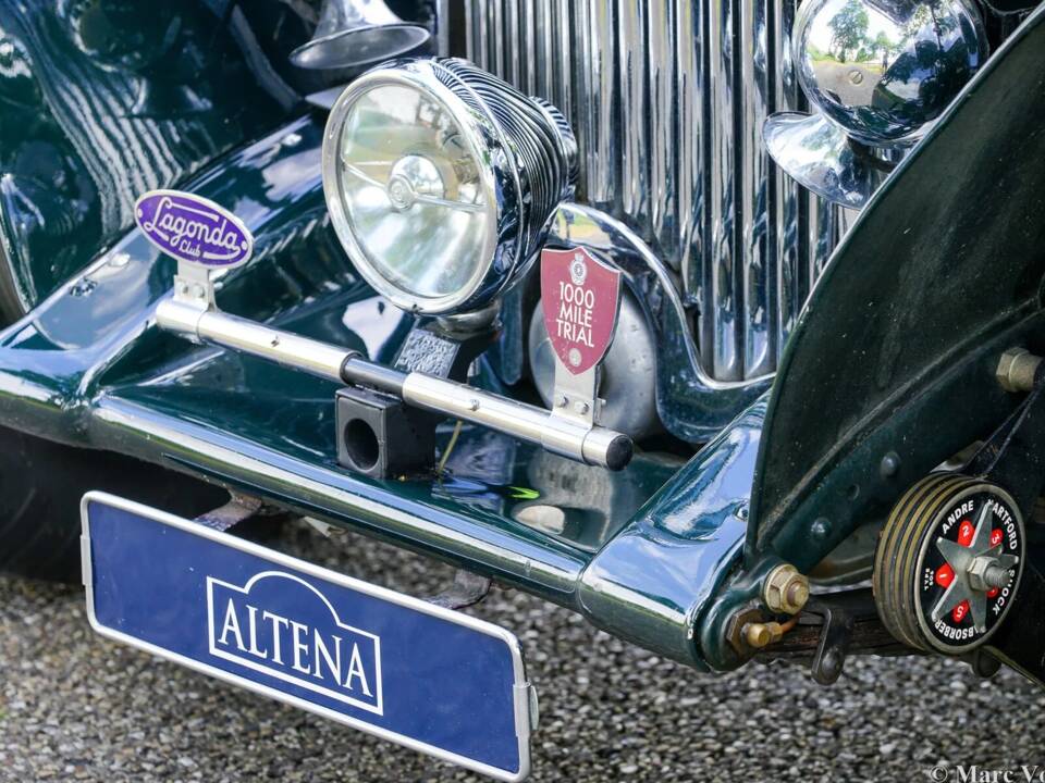 Image 10/50 of Lagonda M 35 Rapide T9 (1935)