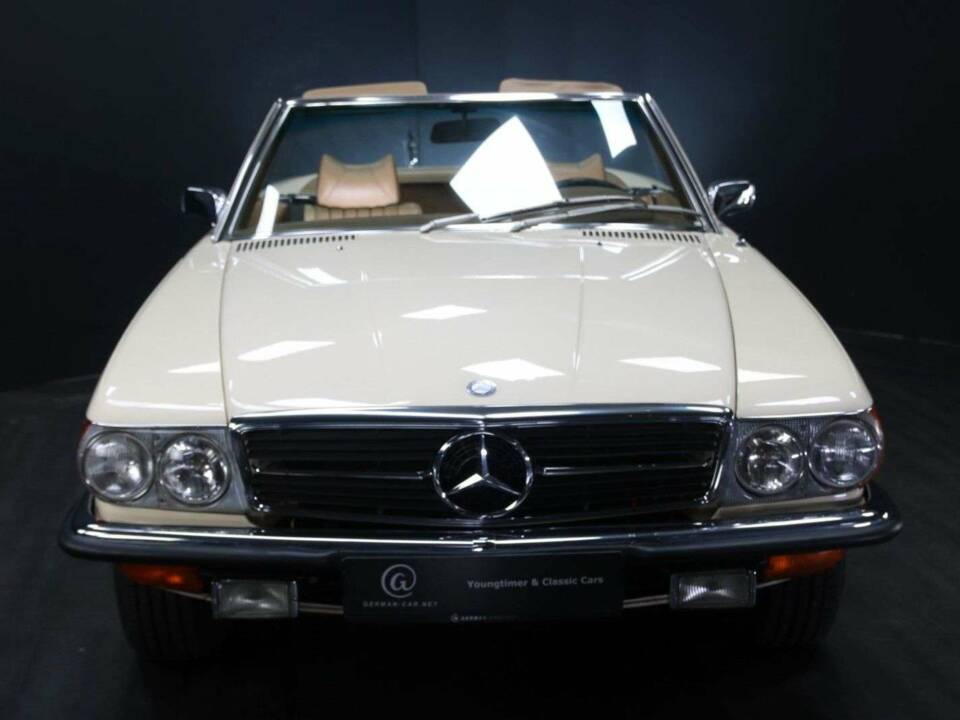 Image 8/50 de Mercedes-Benz 450 SL (1973)
