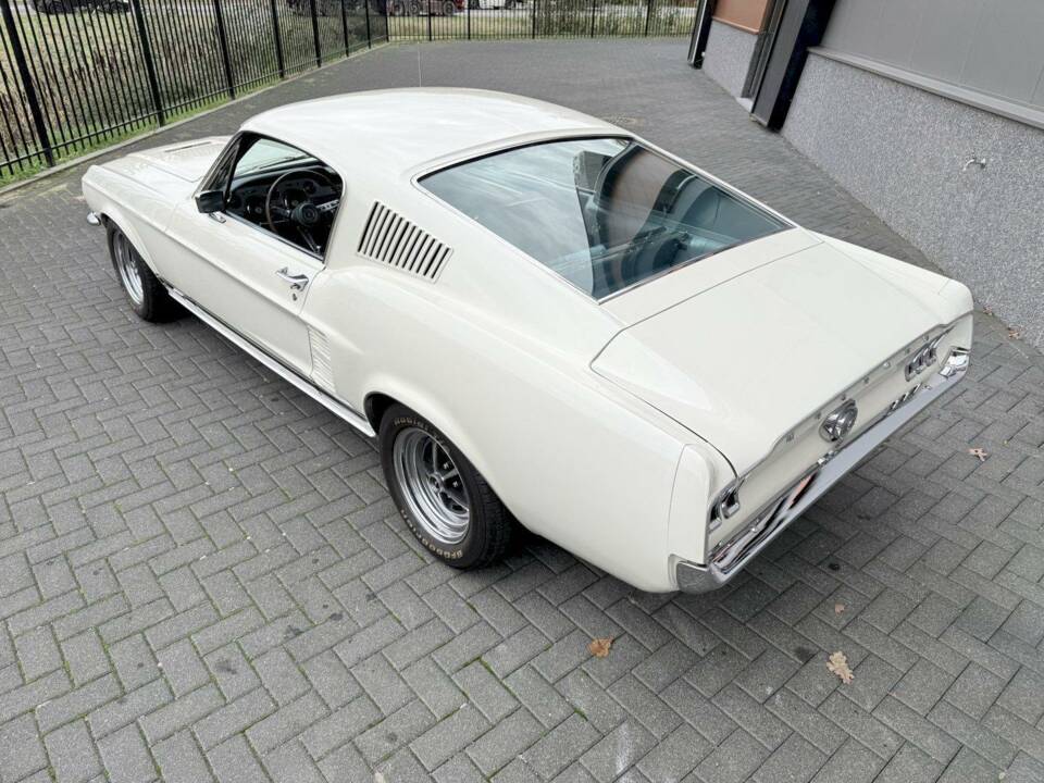 Bild 9/33 von Ford Mustang 390 GTA (1967)