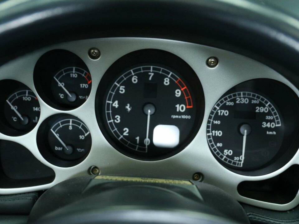Immagine 16/50 di Ferrari 360 Spider (2003)