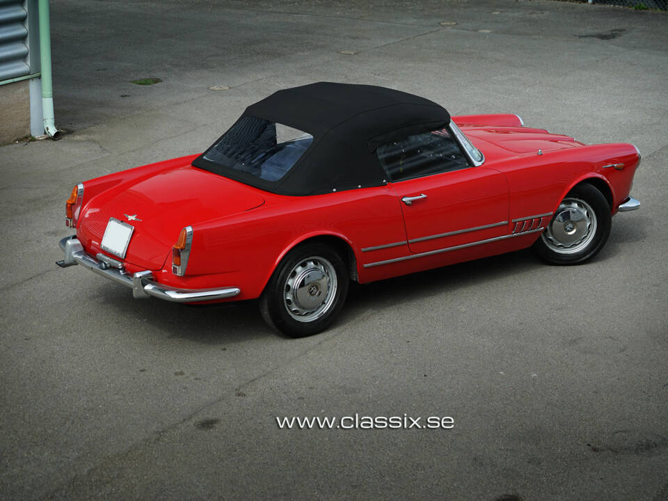 Afbeelding 8/20 van Alfa Romeo 2000 Spider (1958)