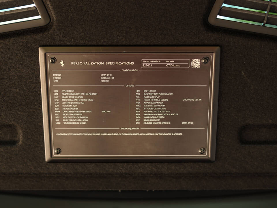Immagine 37/61 di Ferrari GTC4Lusso (2017)