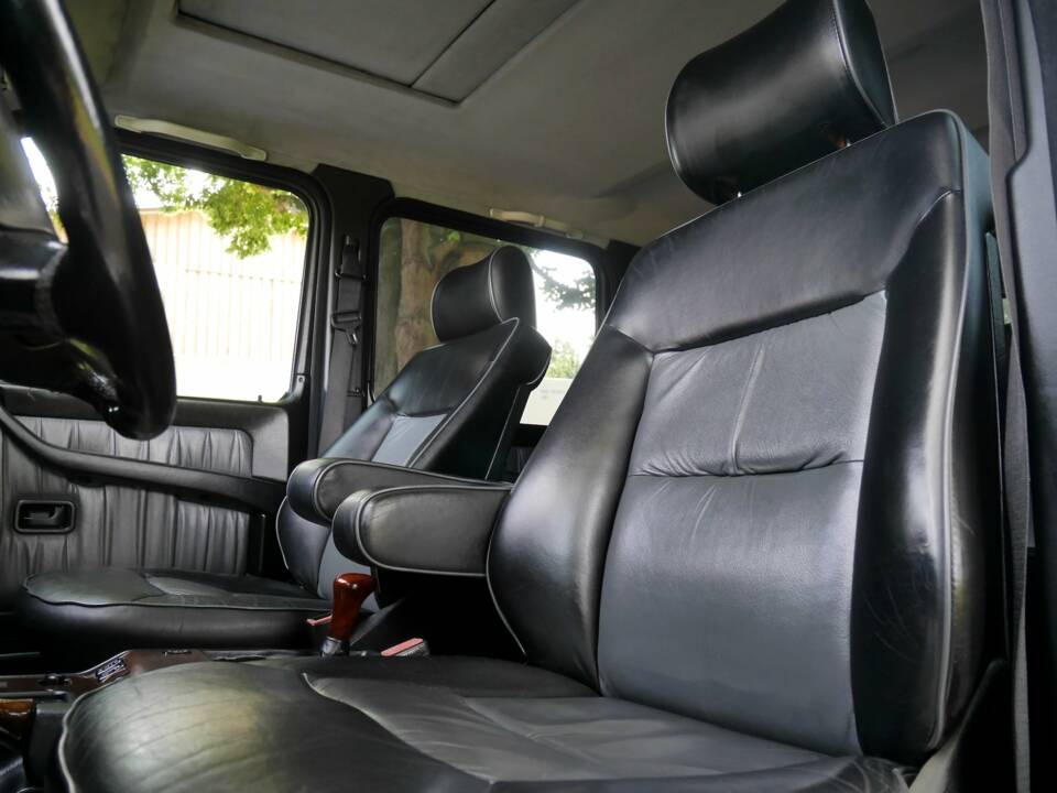 Imagen 19/26 de Mercedes-Benz 500 GE (1996)