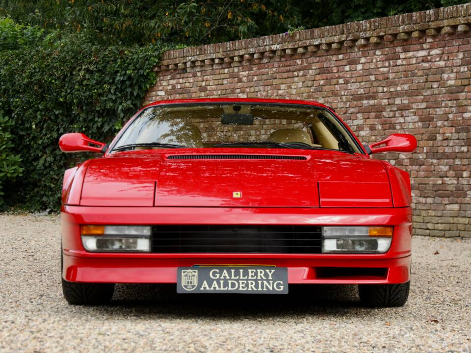 Image 46/50 of Ferrari Testarossa (1987)