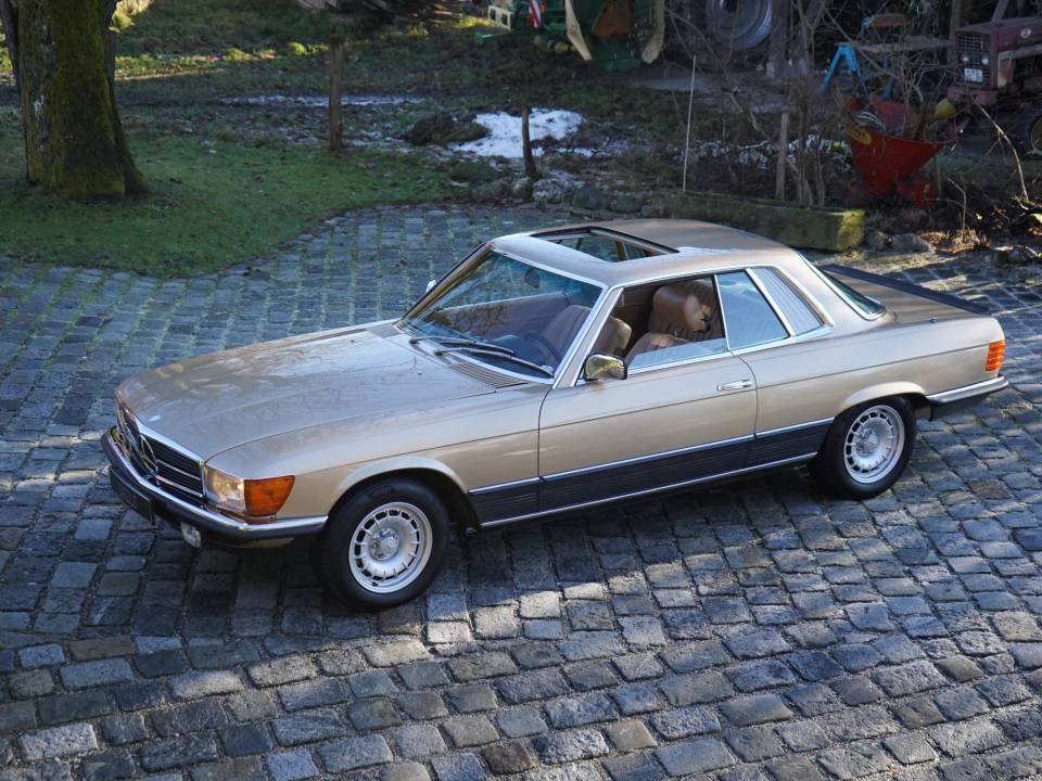Bild 9/24 von Mercedes-Benz 450 SLC 5,0 (1980)