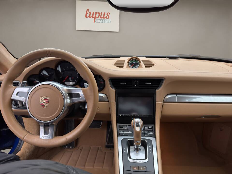 Image 69/82 of Porsche 911 Carrera (2012)