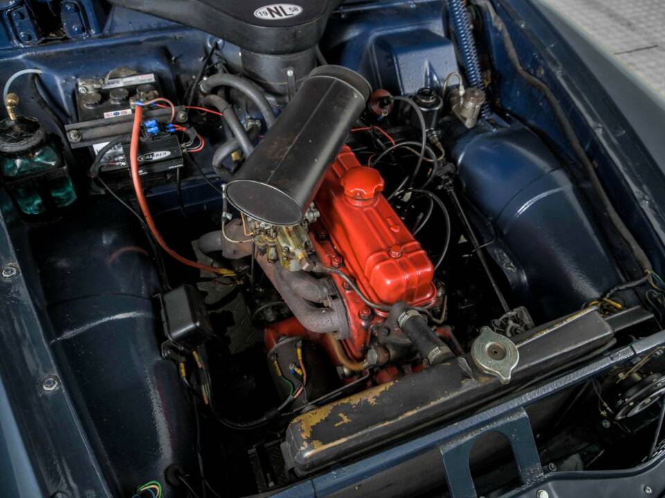 Immagine 38/50 di Volvo Amazon S (1959)