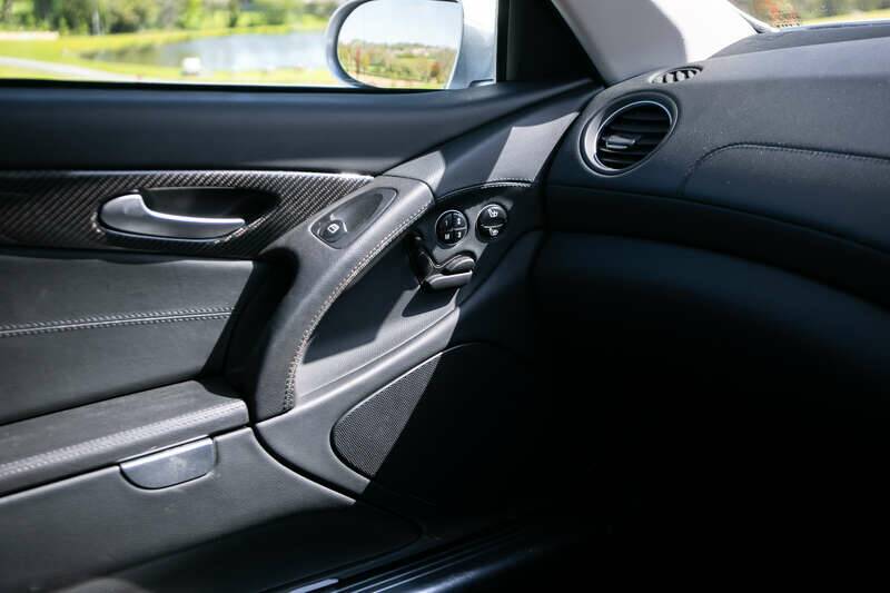 Image 19/40 de Mercedes-Benz SL 55 AMG (2007)