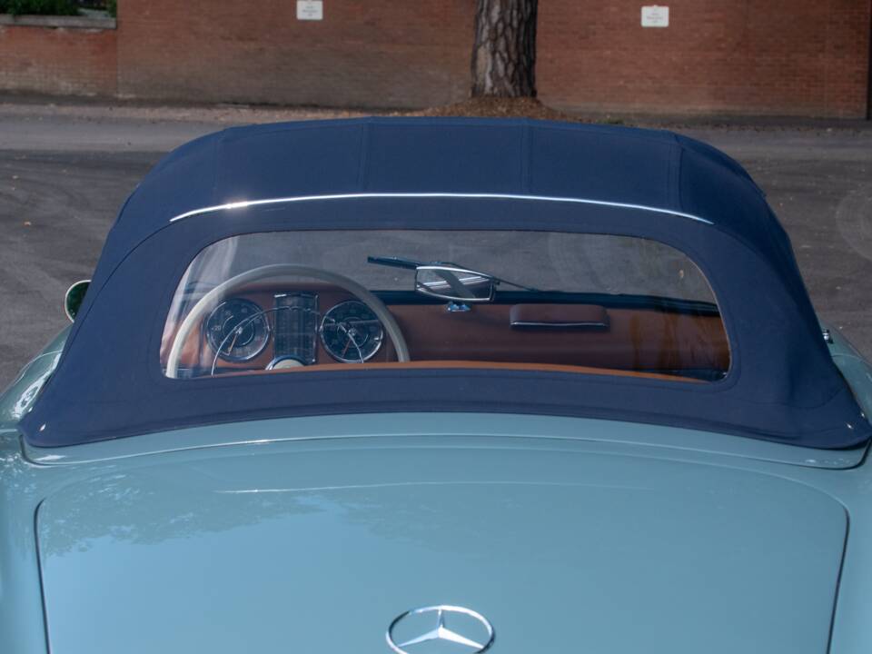 Bild 28/52 von Mercedes-Benz 300 SL Roadster (1957)