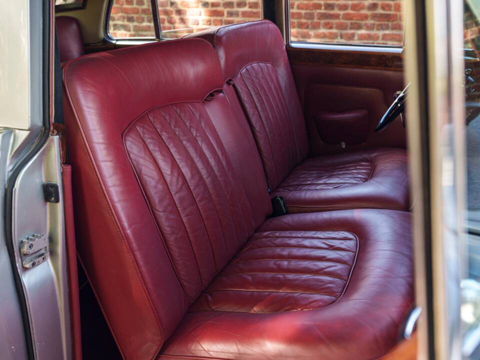Bild 22/25 von Rolls-Royce Silver Cloud III (1965)