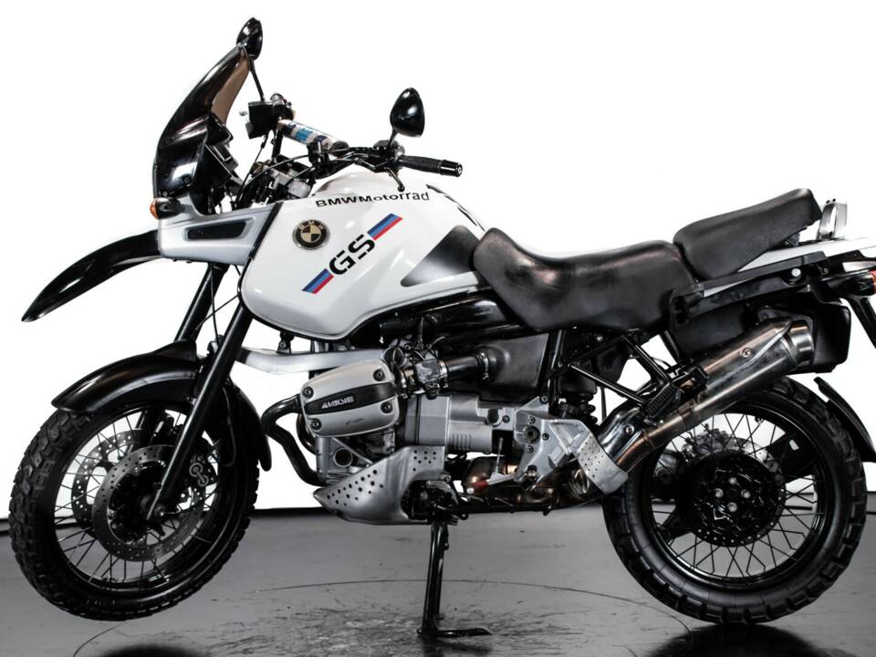 Bild 1/35 von BMW R 850 GS (1999)