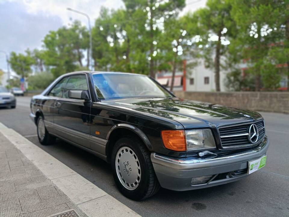 Bild 47/47 von Mercedes-Benz 560 SEC (1987)