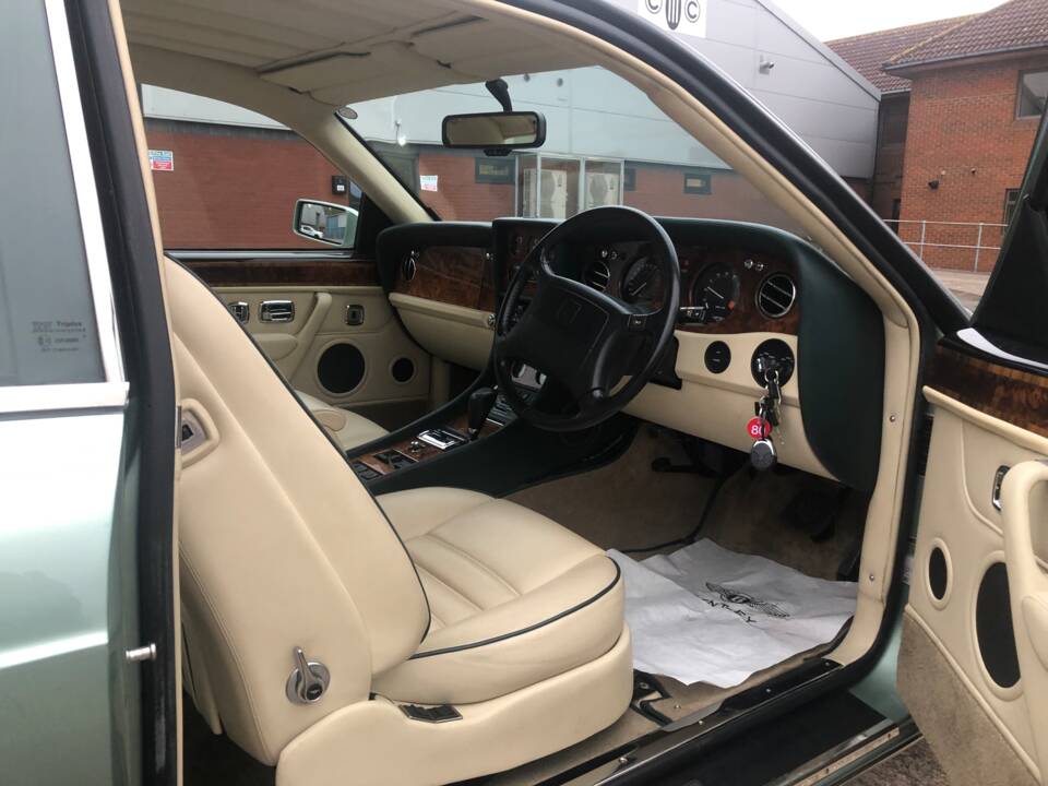 Image 10/22 of Bentley Continental R (1995)