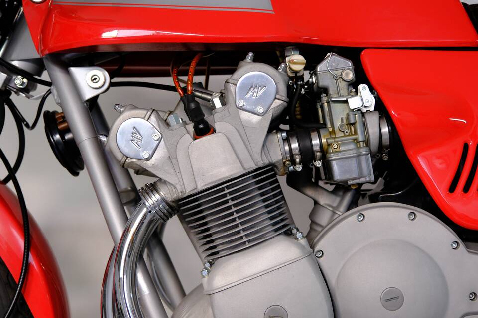 Immagine 52/96 di MV Agusta 750 S America (1976)