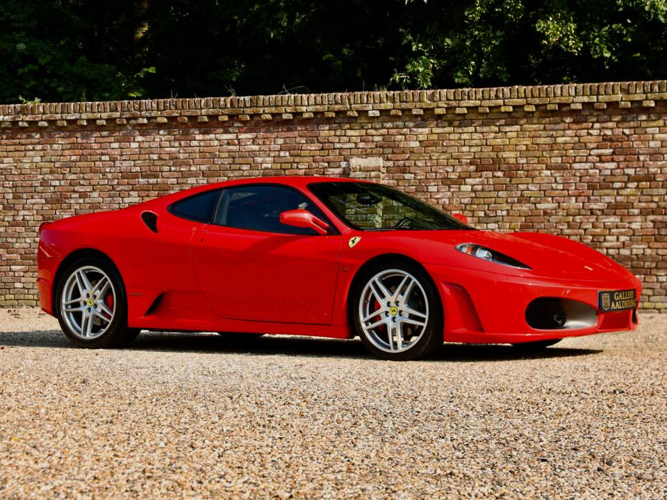 Immagine 39/50 di Ferrari F430 (2005)