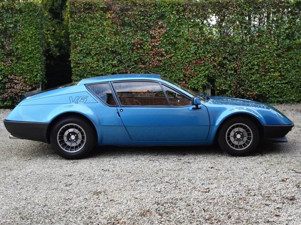 Image 11/33 of Alpine A 310 V6 (1981)