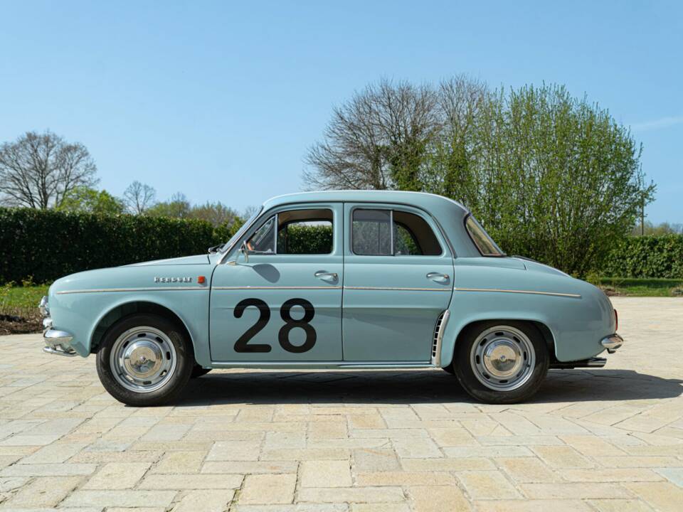 Obraz 4/50 pojazdu Renault Dauphine Gordini (1961)