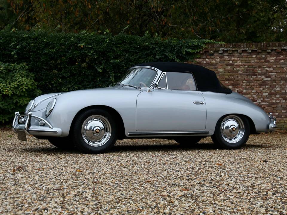 Bild 10/50 von Porsche 356 A 1600 (1959)