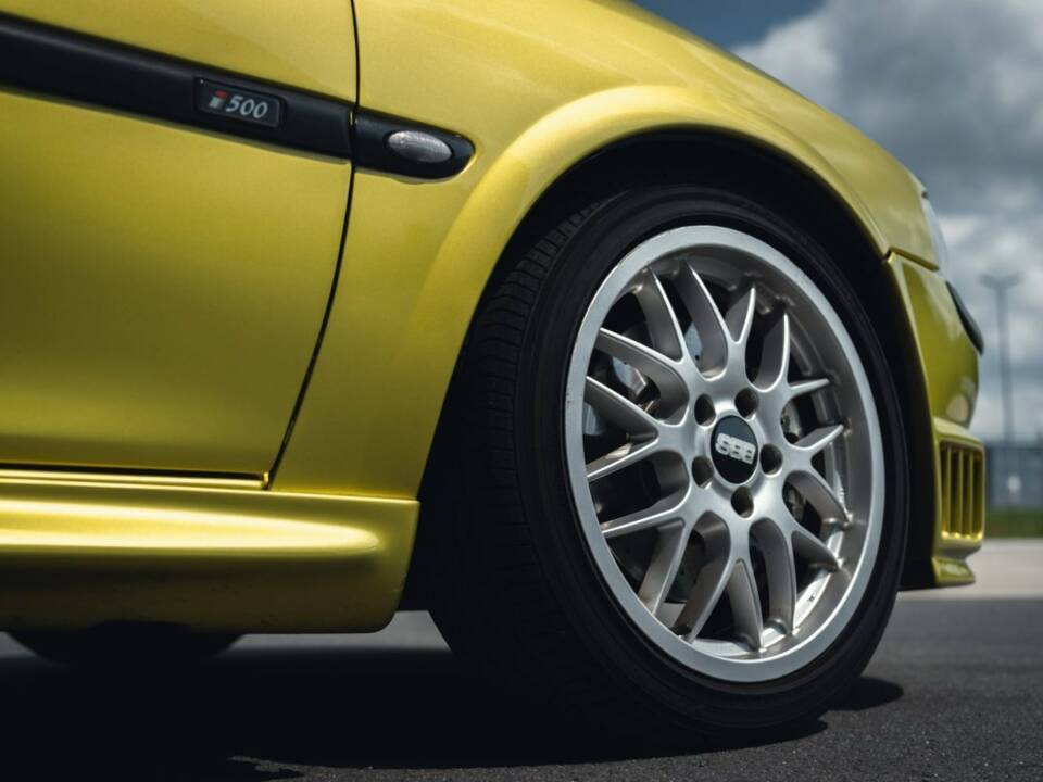 Bild 6/15 von Opel Vectra 2,5 i500 (1998)