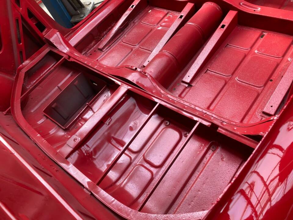 Afbeelding 4/49 van FIAT 1600 S OSCA (1965)