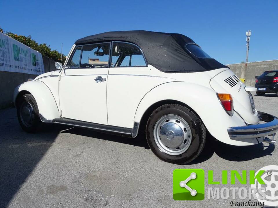 Imagen 8/10 de Volkswagen Escarabajo 1303 (1974)