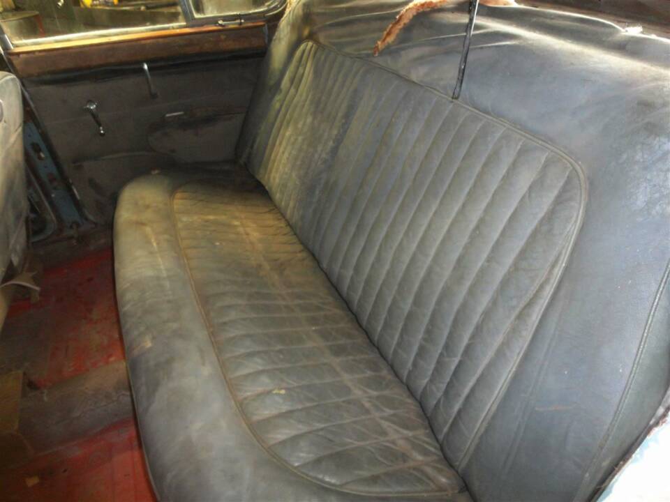 Bild 6/32 von Jaguar 240 (1968)