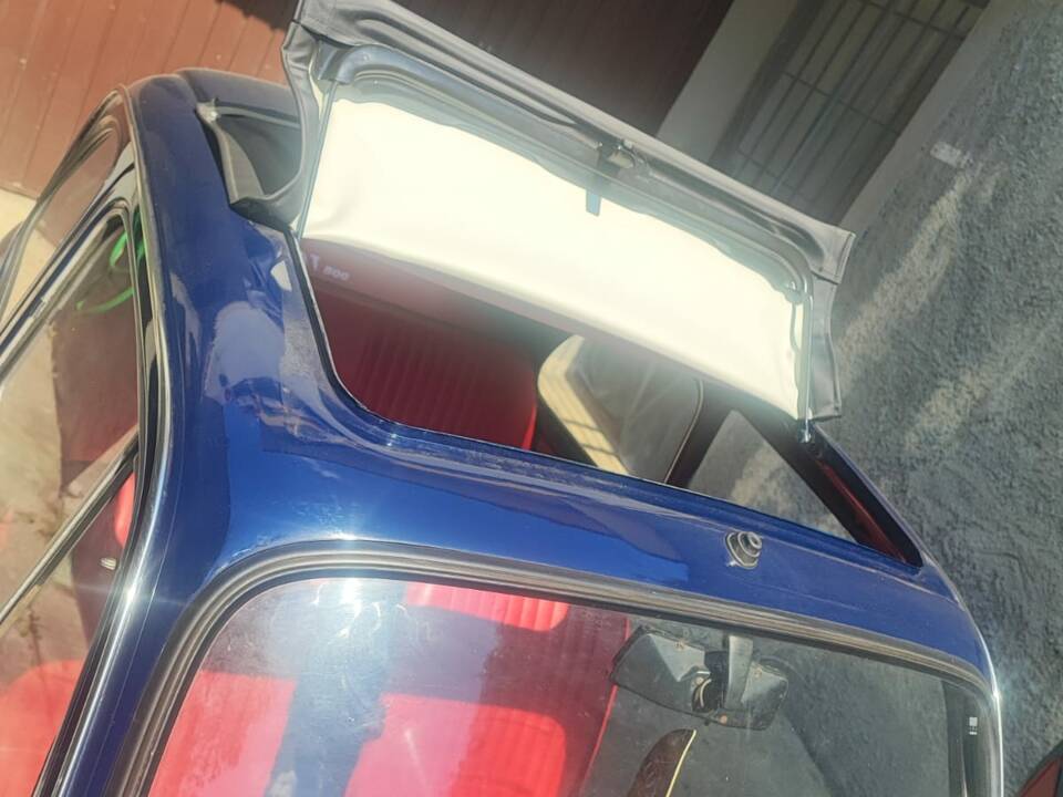 Bild 4/16 von FIAT 500 L (1972)