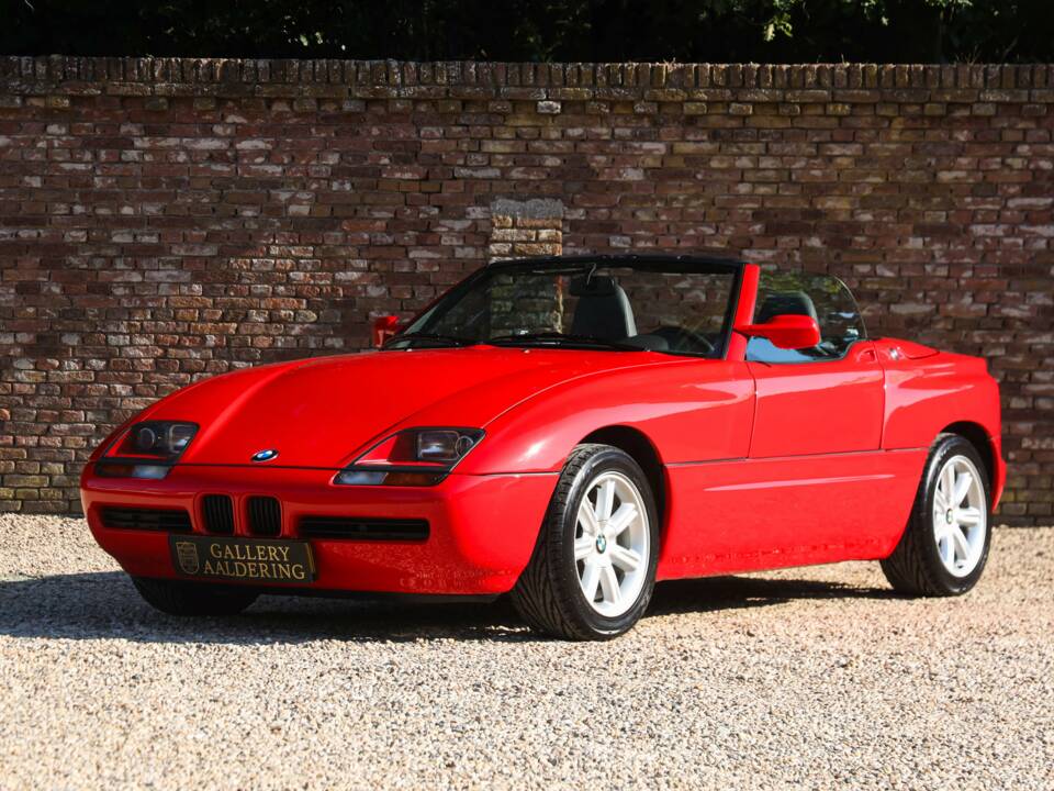 Bild 12/50 von BMW Z1 Roadster (1991)
