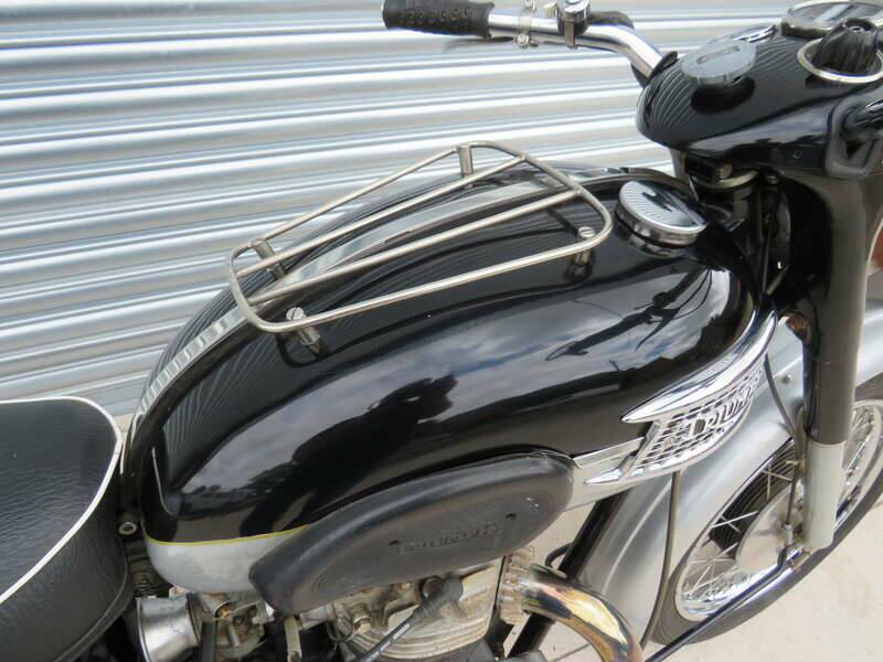 Immagine 12/42 di Triumph 6T Thunderbird (1961)