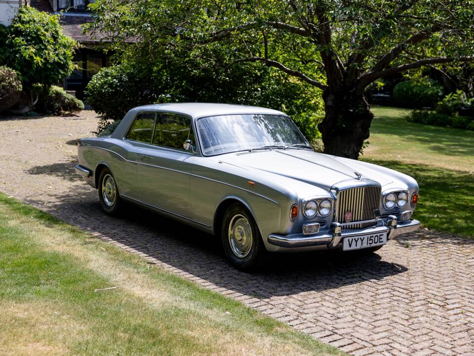 Afbeelding 17/50 van Bentley T 1 (1967)