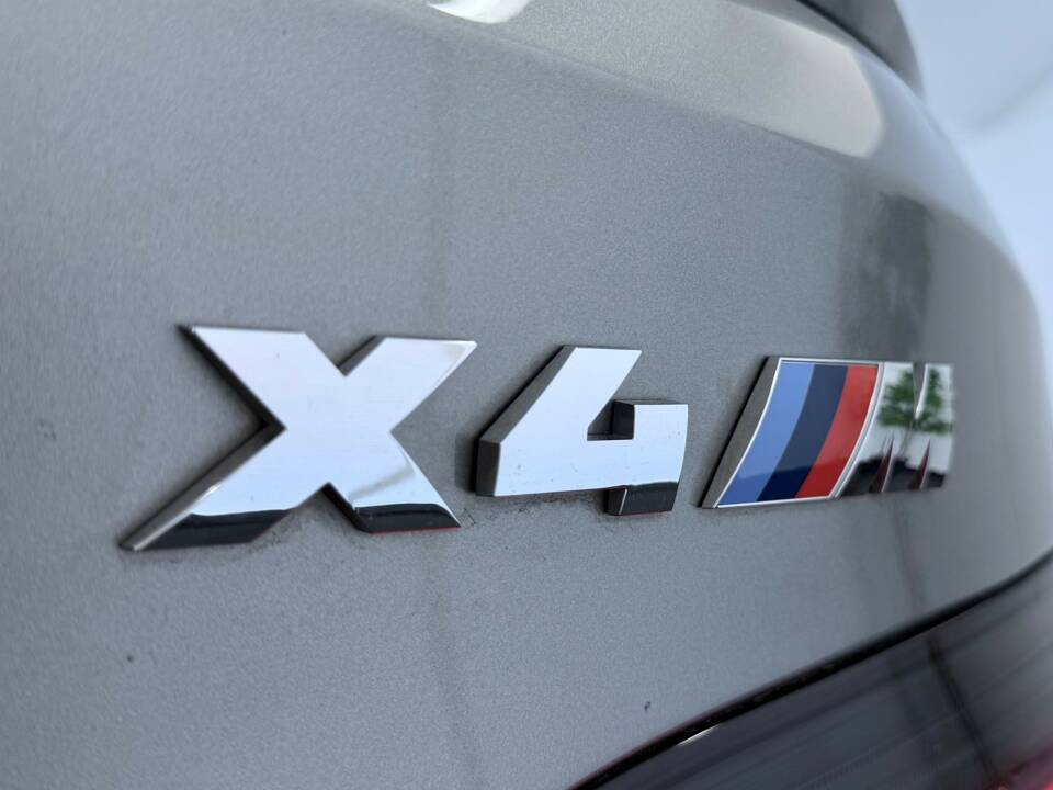 Afbeelding 12/32 van BMW X4 M (2019)