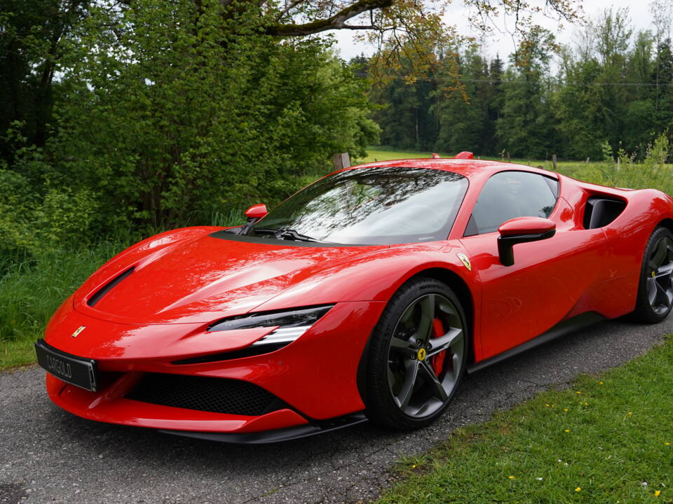 Immagine 8/18 di Ferrari SF90 Stradale (2020)