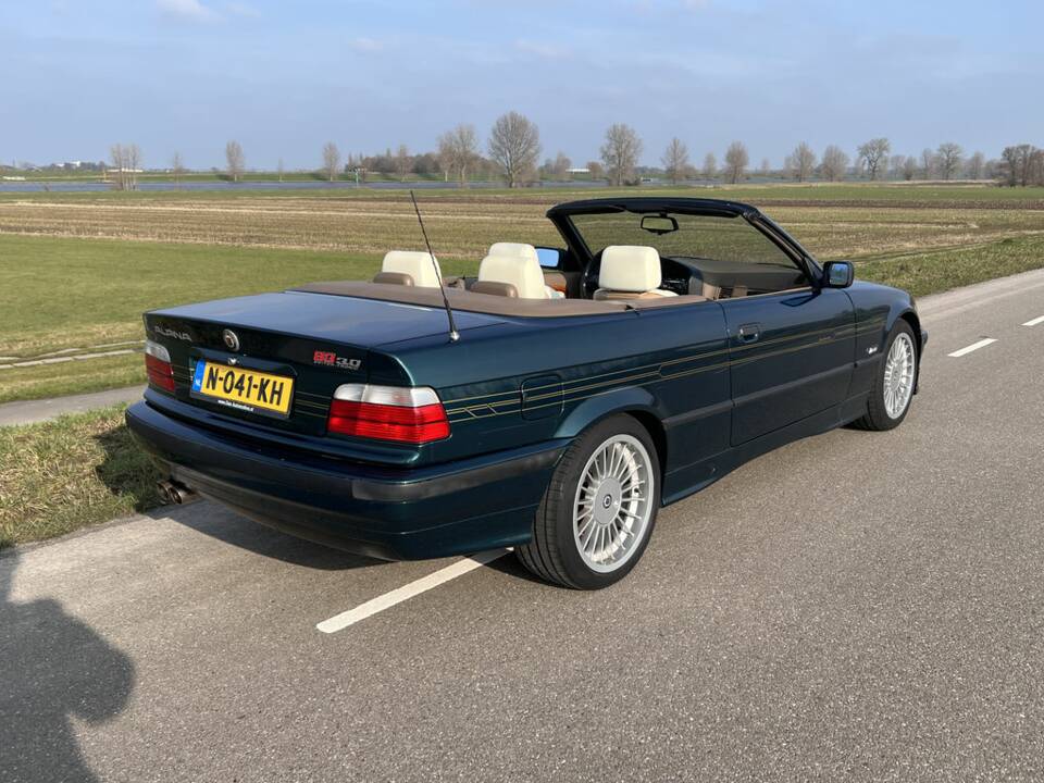 Immagine 8/8 di ALPINA B3 3.0 (1995)