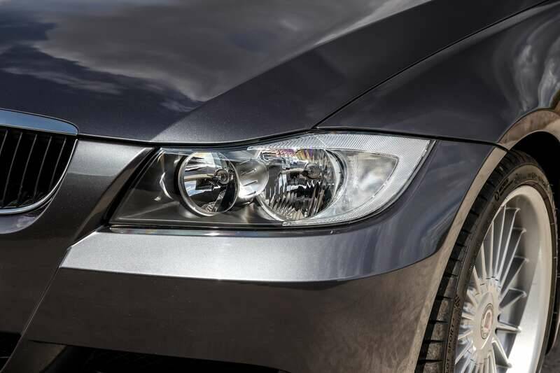 Immagine 28/48 di ALPINA D3 (2008)