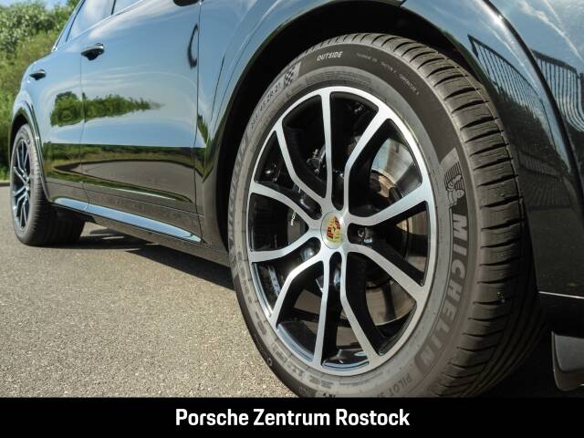 Imagen 4/34 de Porsche Cayenne Turbo S E-Hybrid (2023)