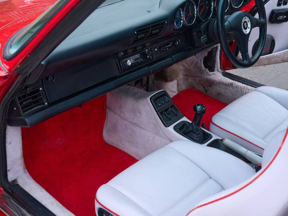 Afbeelding 4/50 van Porsche 911 Carrera 4 (1992)
