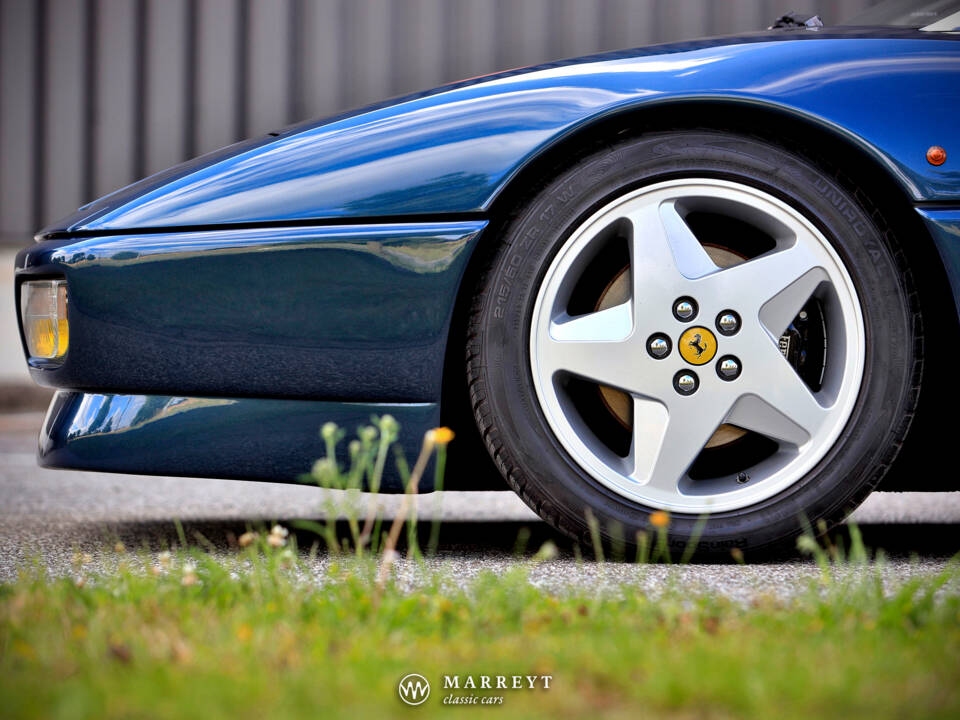 Imagen 48/51 de Ferrari 348 Spider (1994)