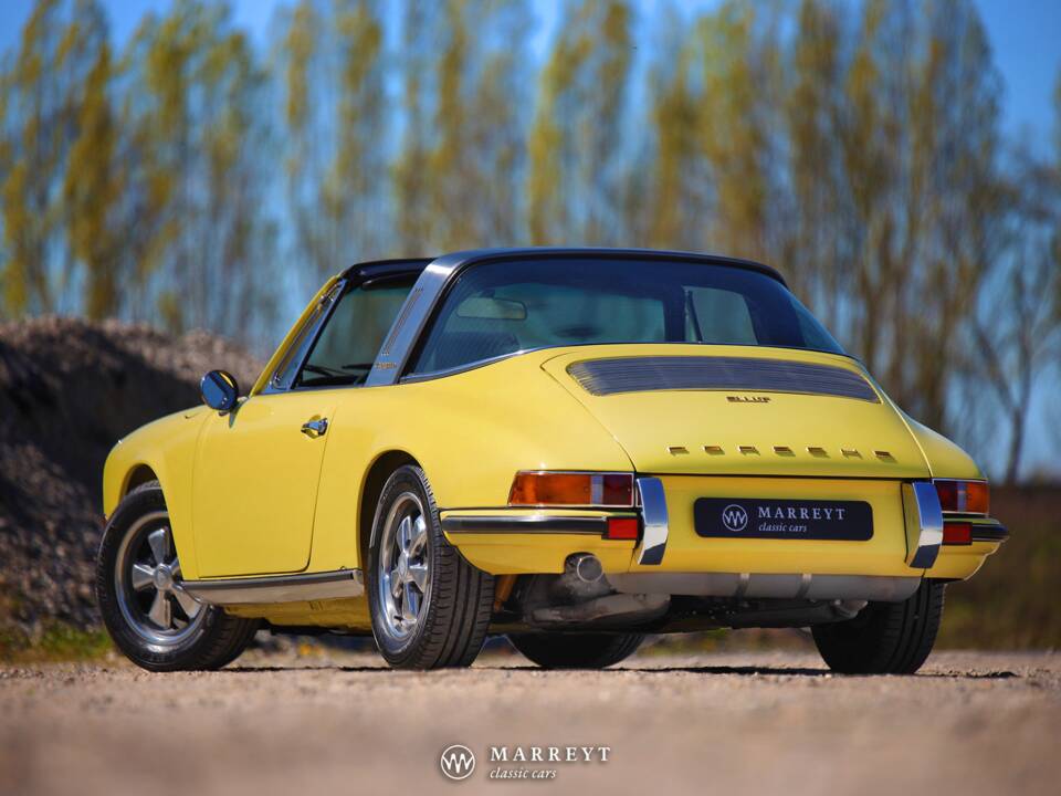 Bild 4/78 von Porsche 911 2.2 T (1971)