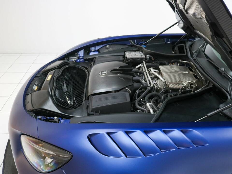 Bild 10/21 von Mercedes-AMG GT Black Series (2021)